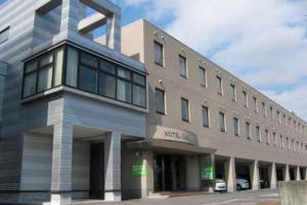 Photo of Buildings in Hachinohe