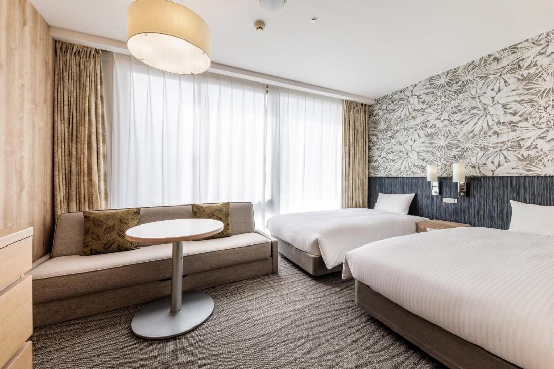 Photo of Bedroom in Naha City Centre
