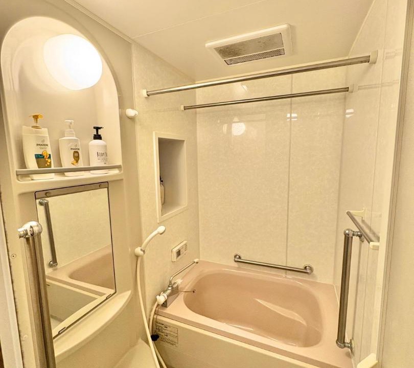 Photo of Bathroom in Tanimachi