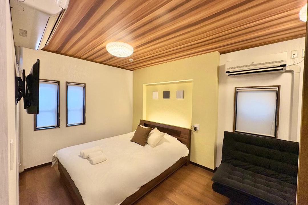 Photo of Bedroom in Tanimachi