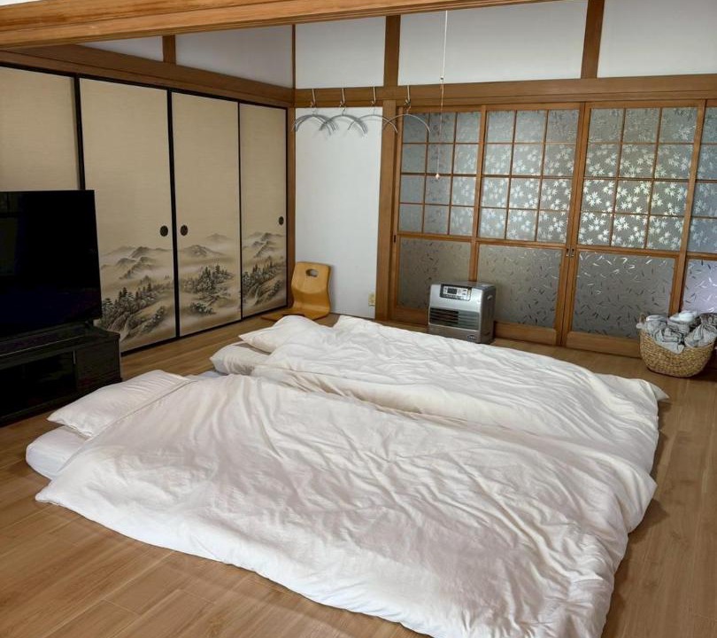 Photo of Bedroom in Inokuchi