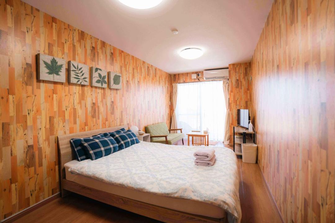 Photo of Bedroom in Maeda