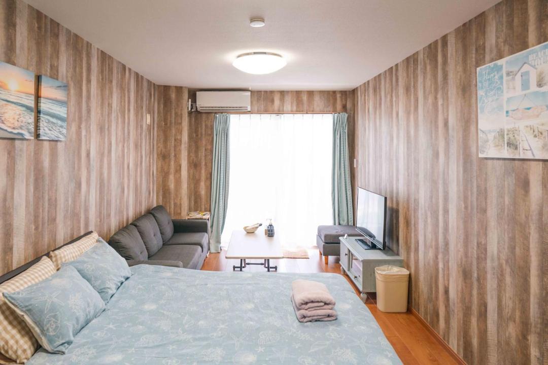 Photo of Bedroom in Maeda