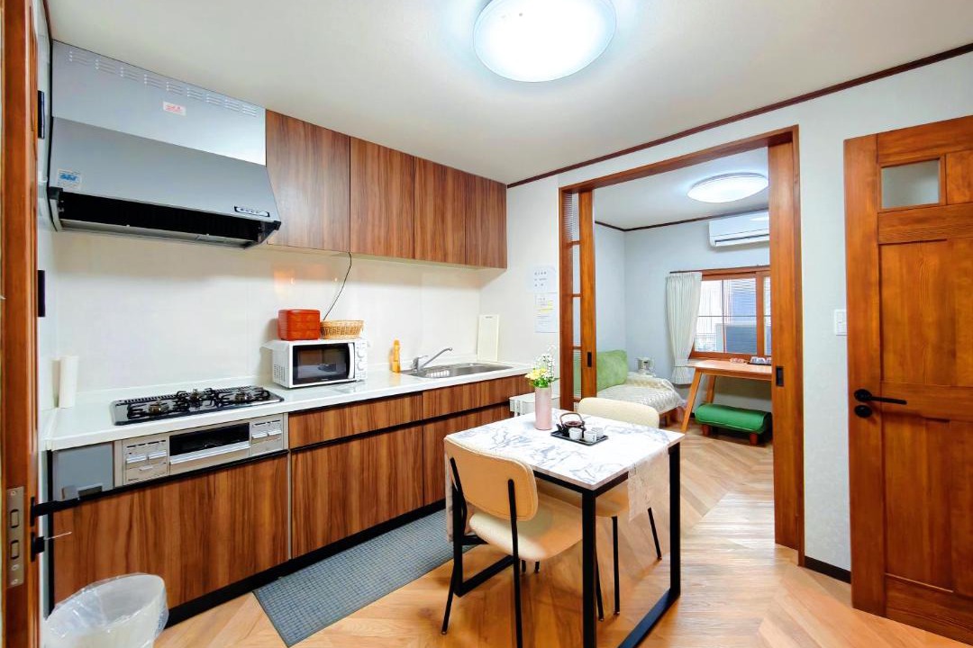 Photo of Kitchen in Tanimachi