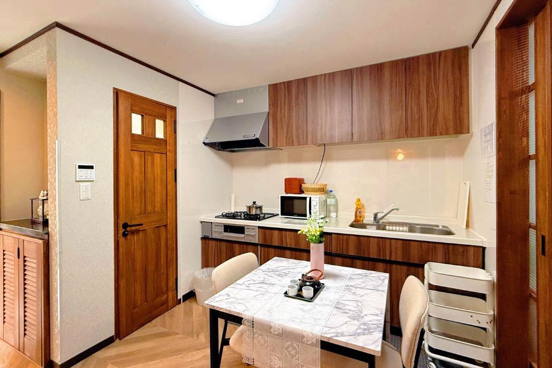 Photo of Kitchen in Tanimachi
