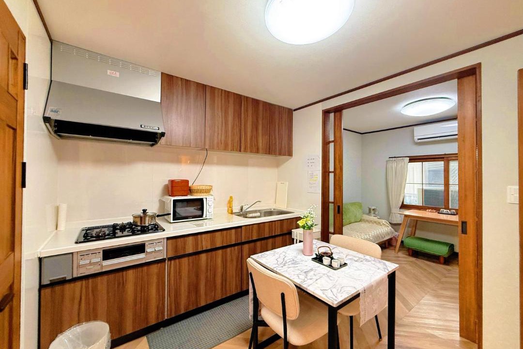 Photo of Kitchen in Tanimachi