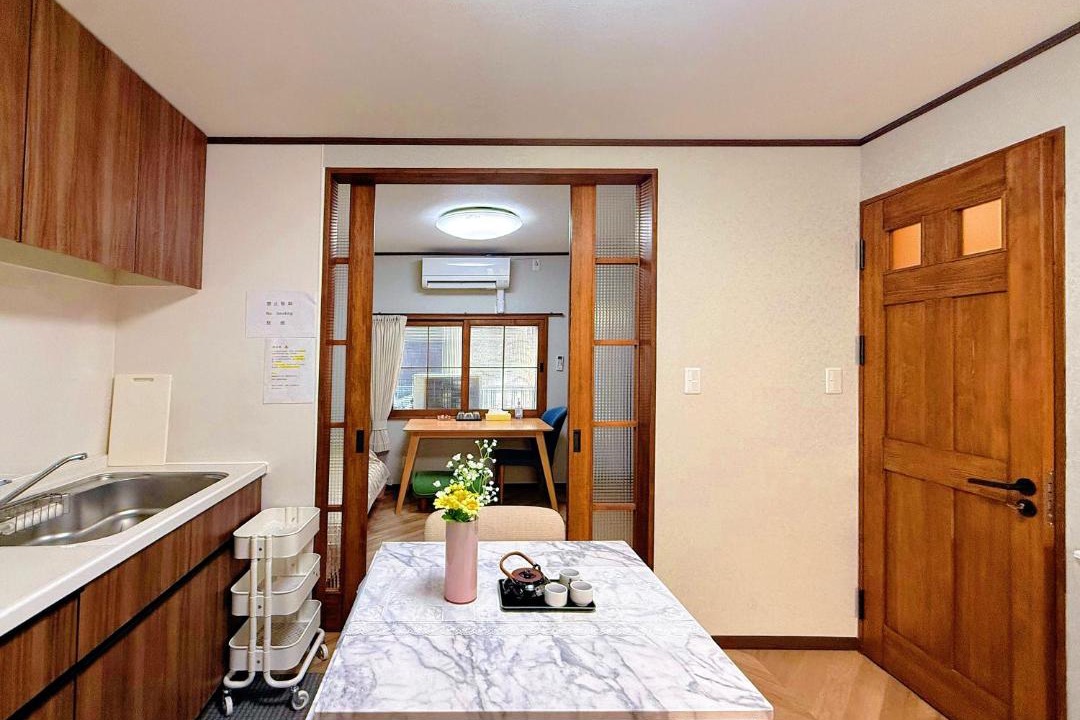 Photo of Kitchen in Tanimachi