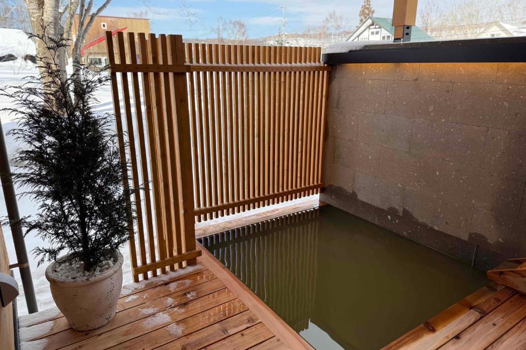 Photo of Patio Balcony in Niseko