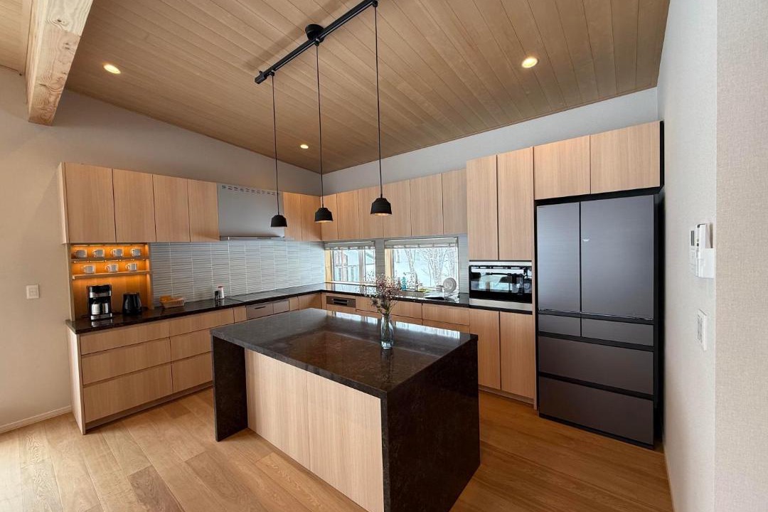Photo of Kitchen in Niseko