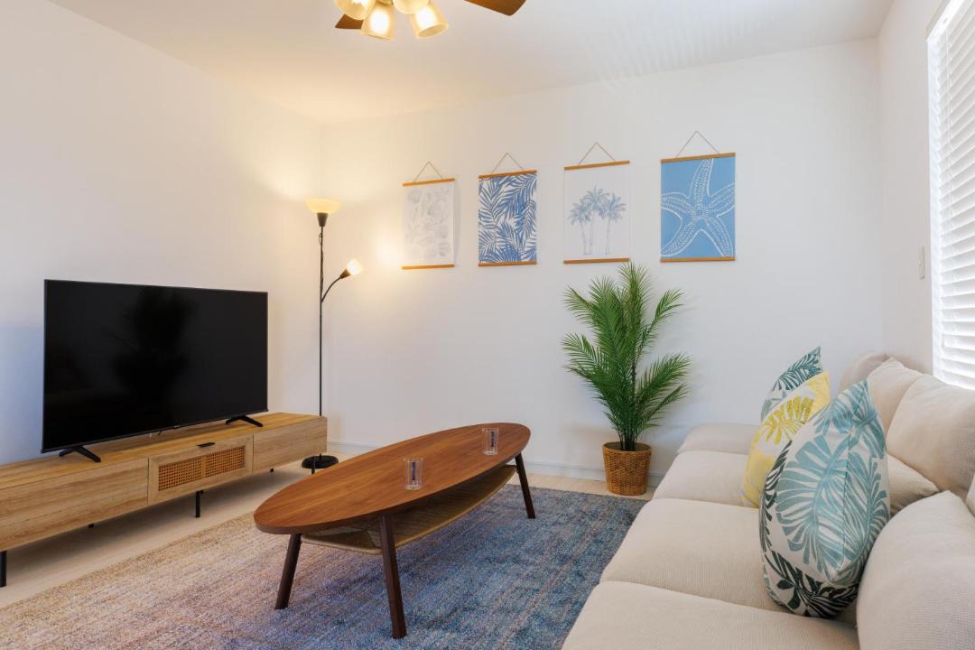 Photo of Livingroom in Okinawa