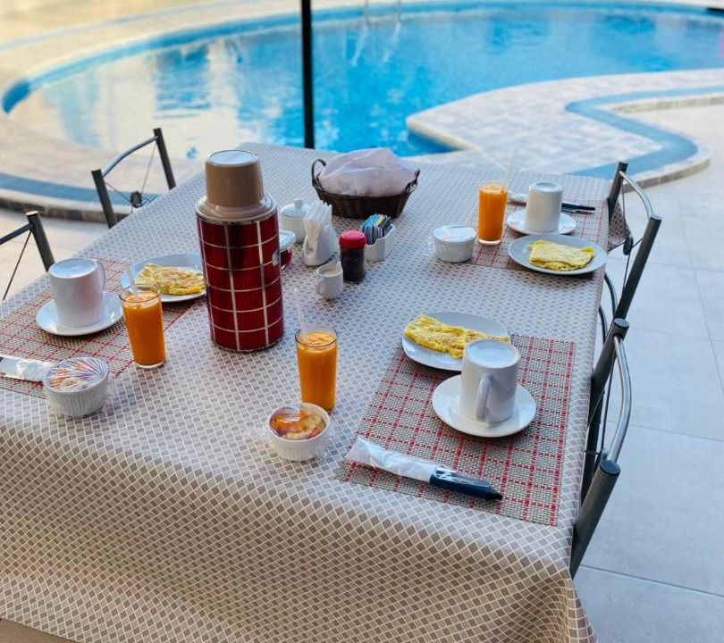 Photo of Patio Balcony in La Angostura
