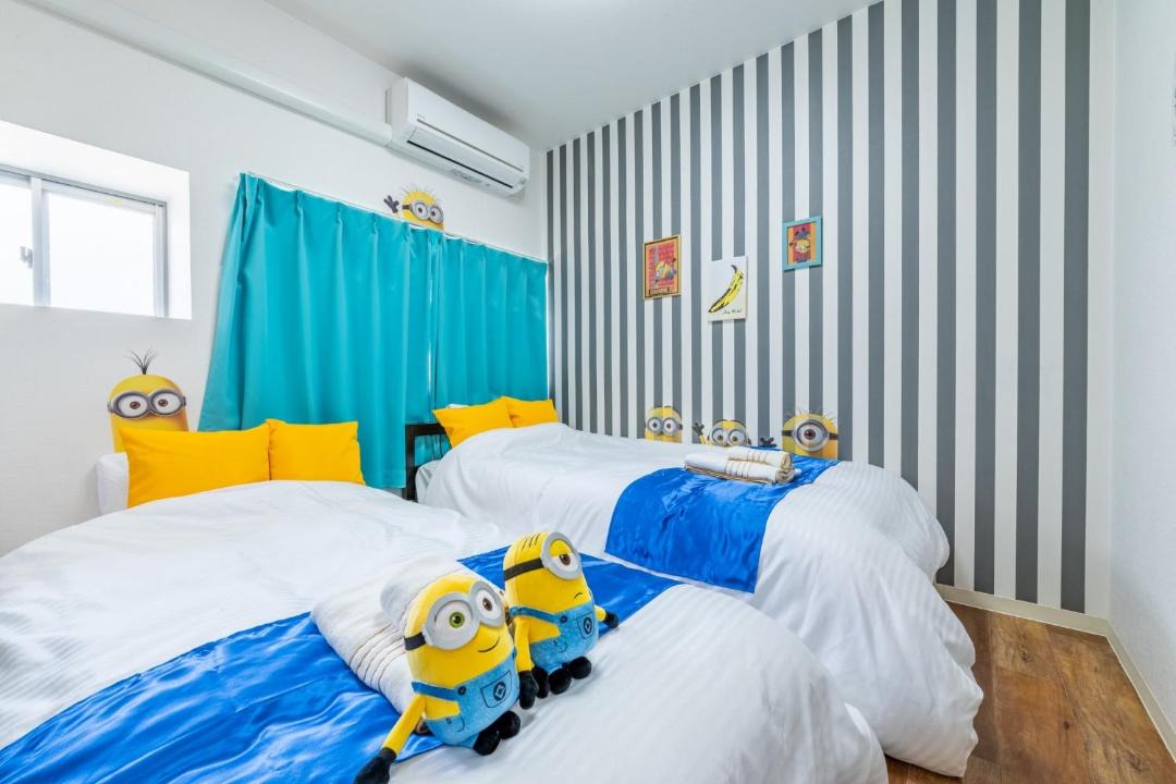 Photo of Bedroom in Konohana