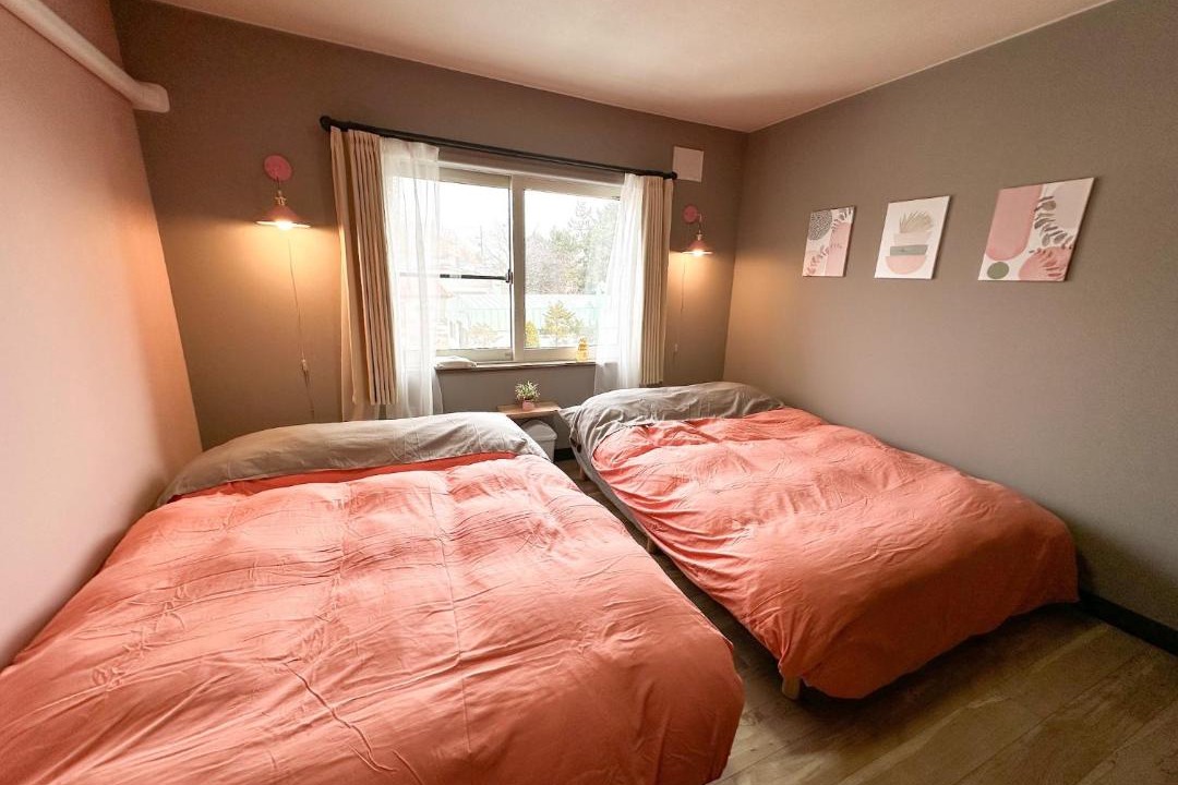 Photo of Bedroom in Noboribetsu