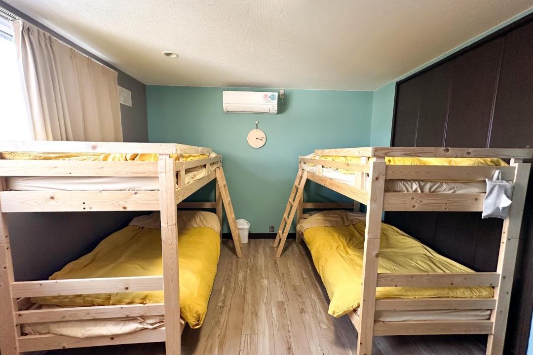 Photo of Bedroom in Noboribetsu