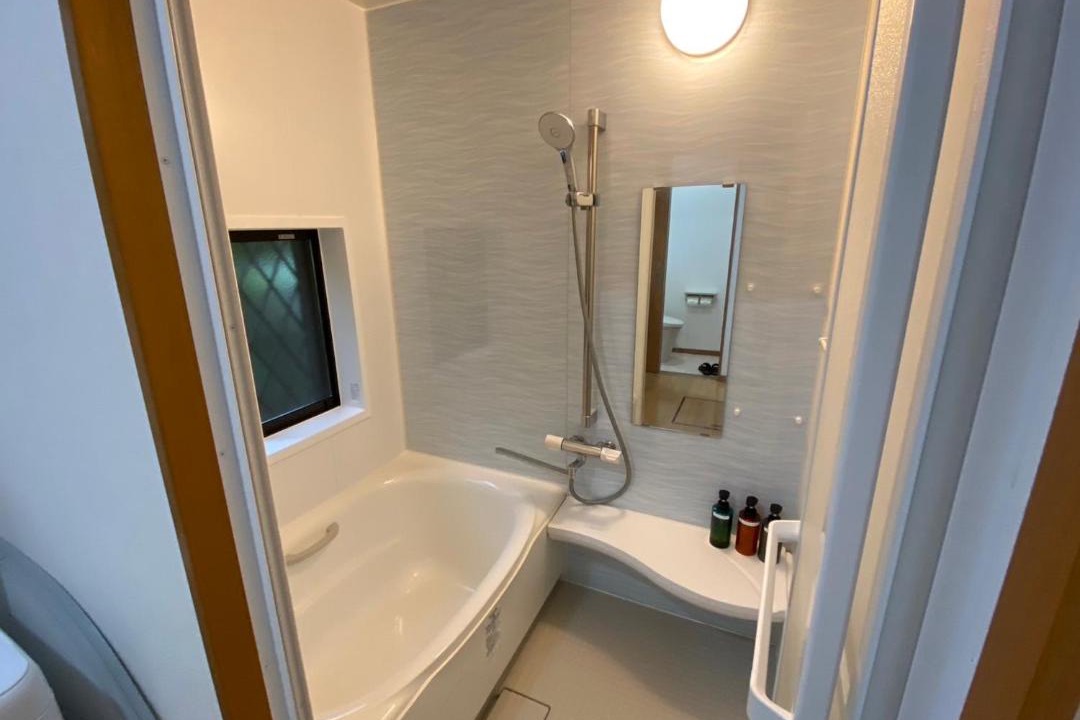 Photo of Bathroom in Wadomari