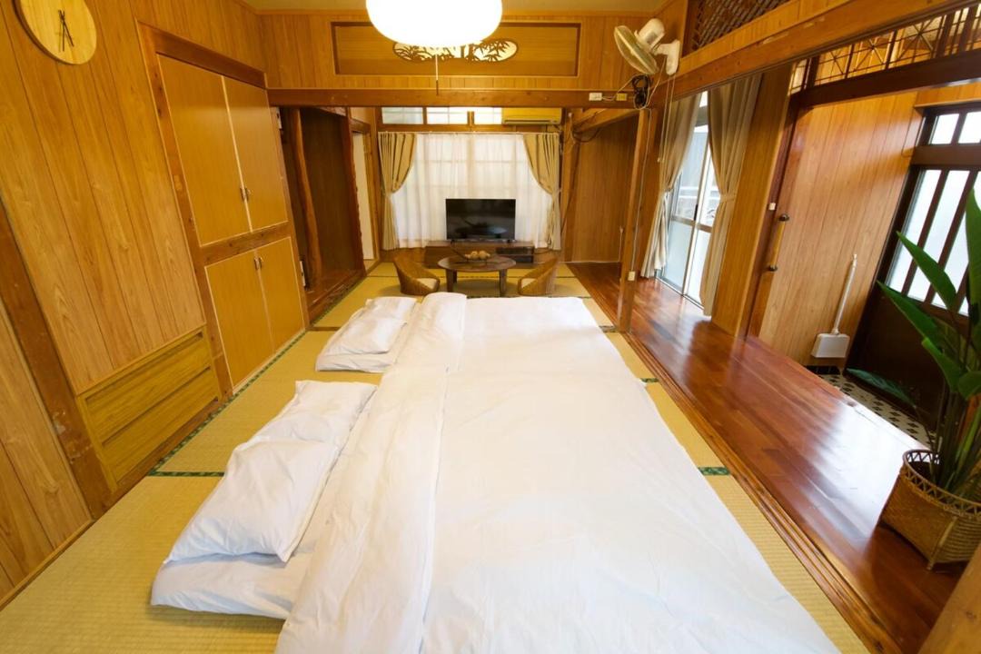 Photo of Bedroom in Motobu