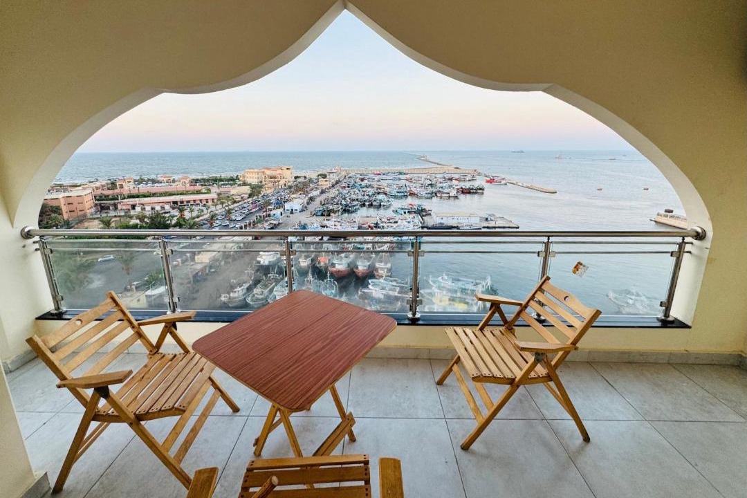 Photo of Patio Balcony in Port Said