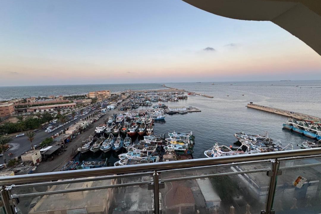 Photo of Patio Balcony in Port Said