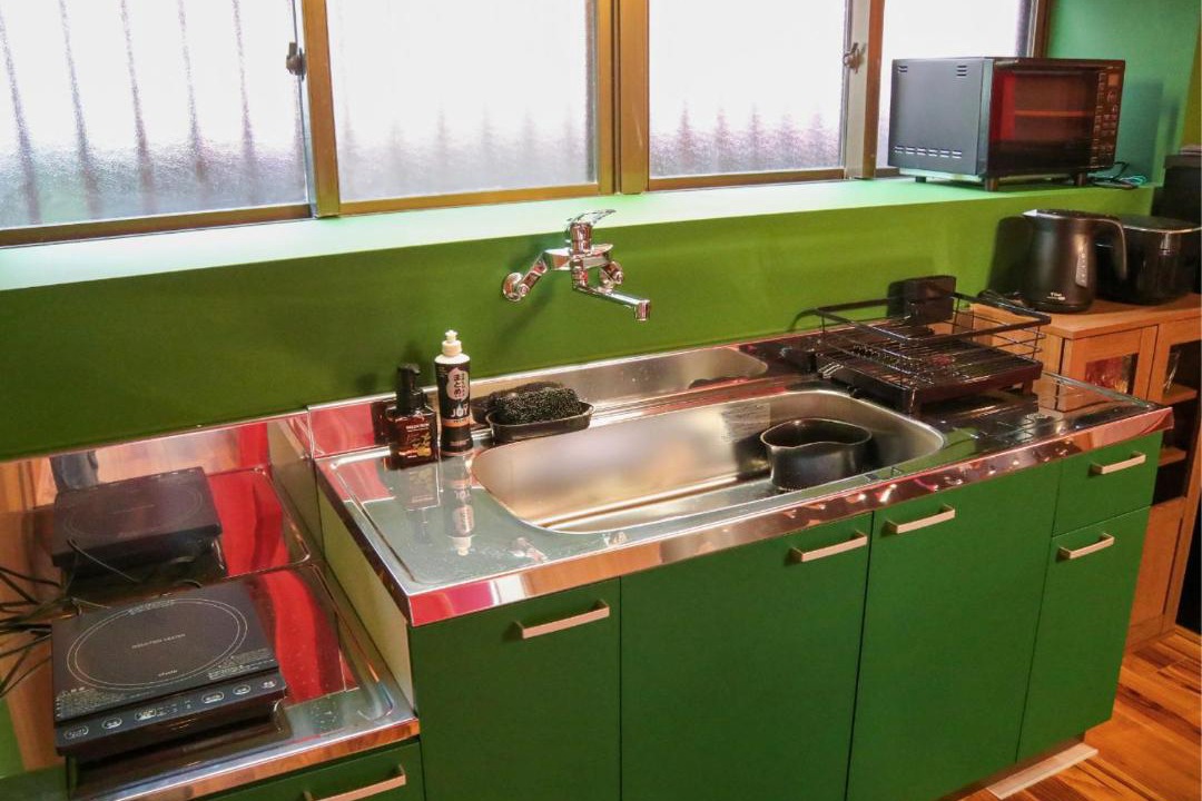 Photo of Kitchen in Genka