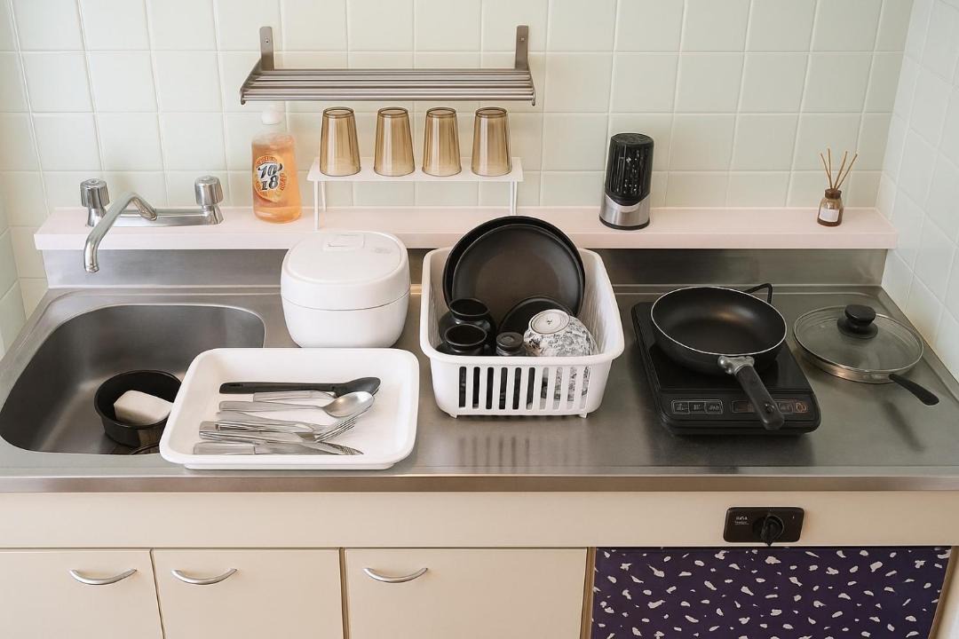 Photo of Kitchen in Dazaifu