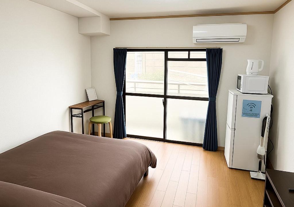 Photo of Bedroom in Dazaifu