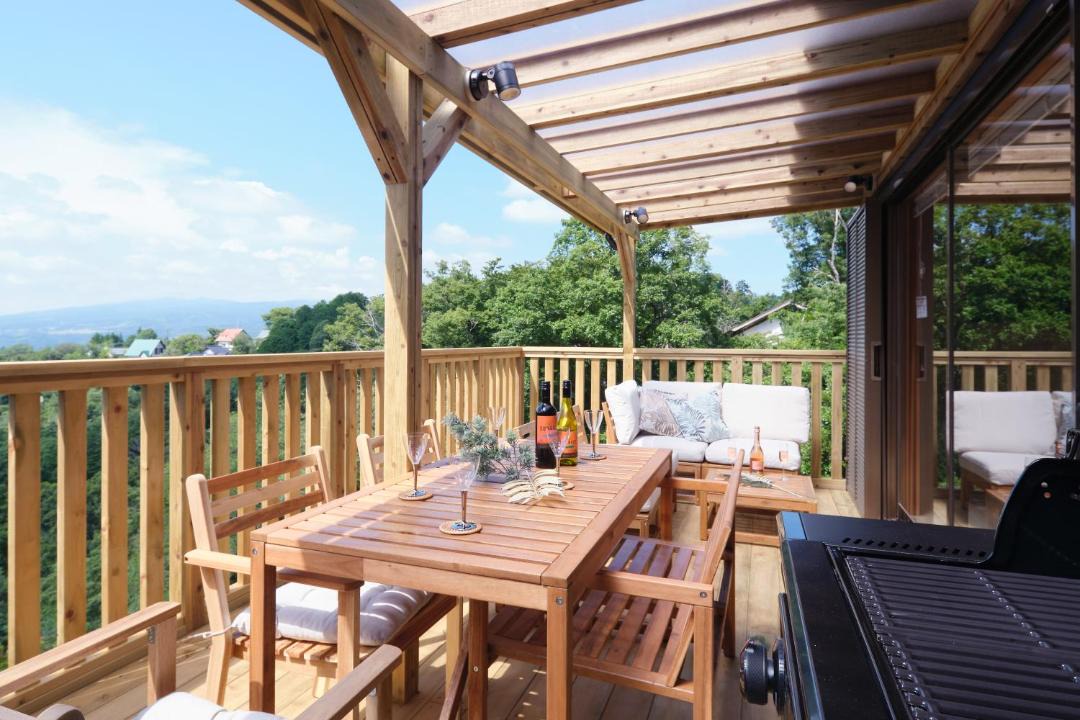 Photo of Patio Balcony in Kannami