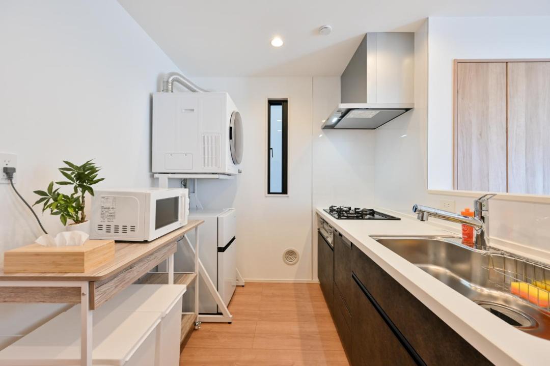 Photo of Kitchen in Jonan-ku