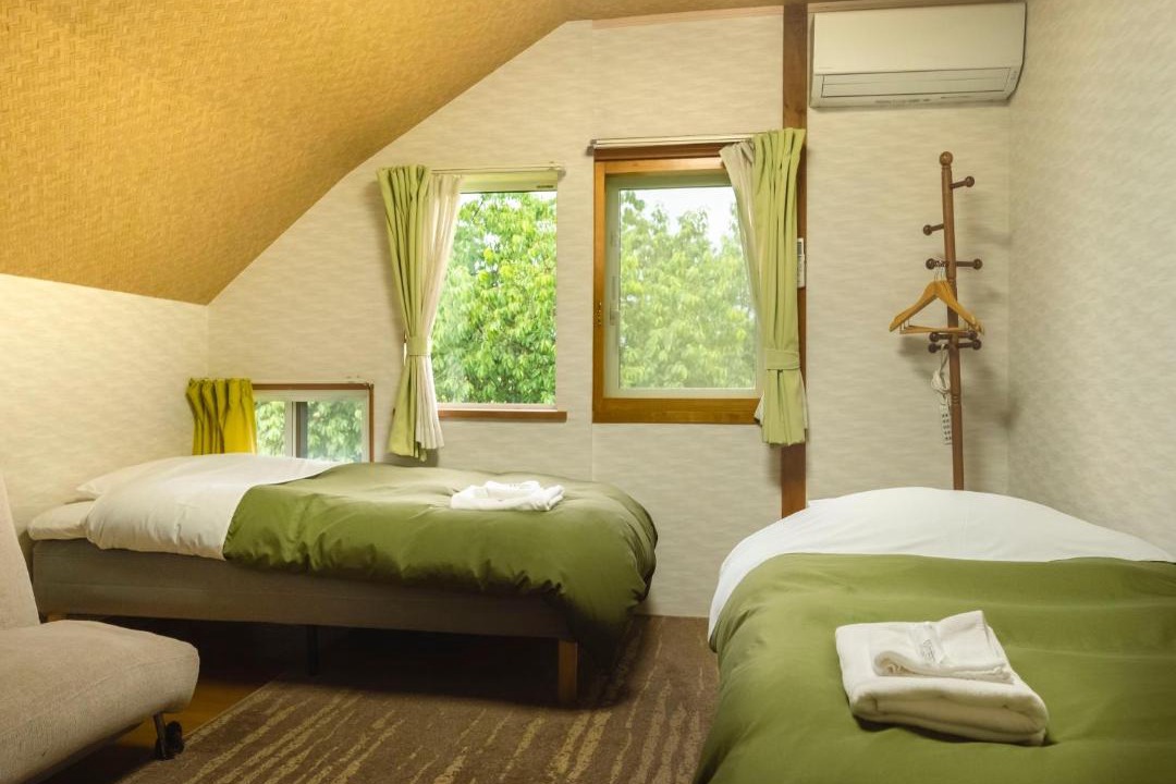 Photo of Bedroom in Nakafurano