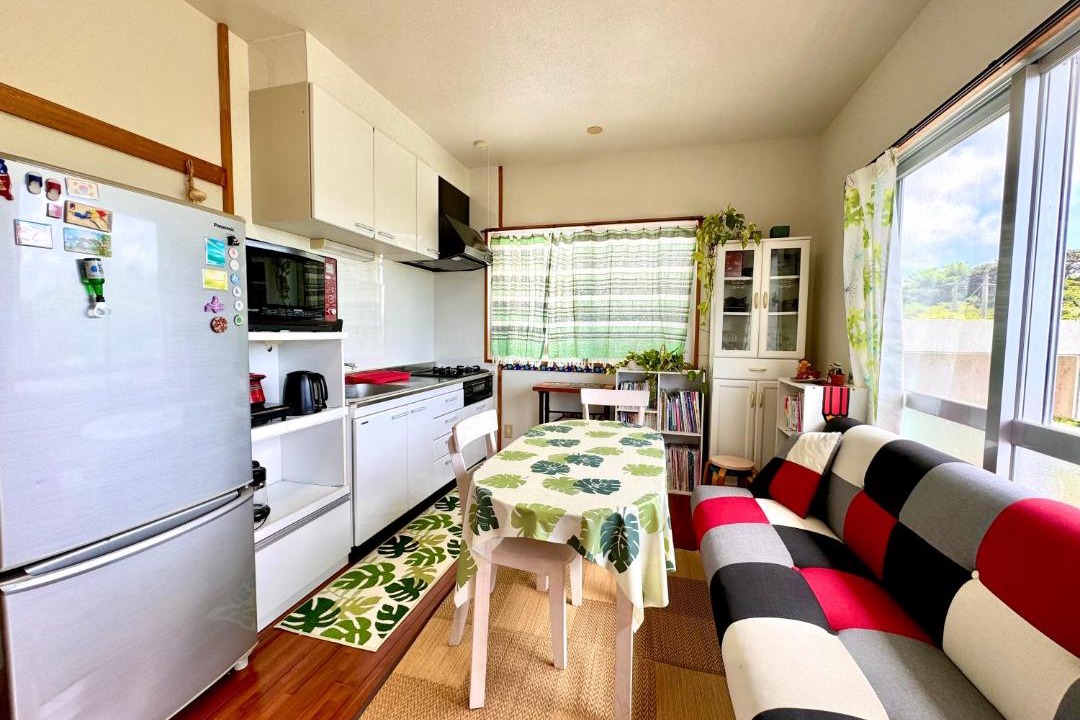 Photo of Kitchen in Shimajiri District