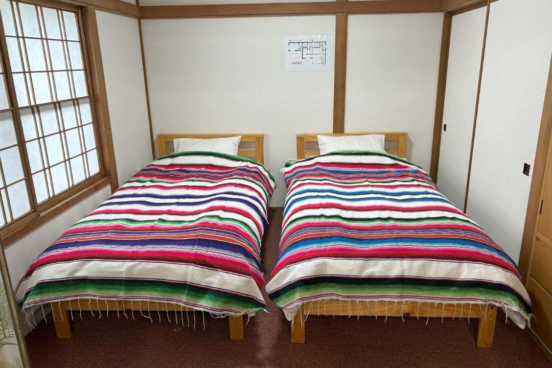 Photo of Bedroom in Mashu Onsen
