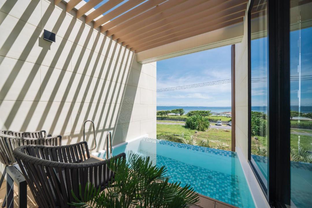 Photo of Patio Balcony in Azama