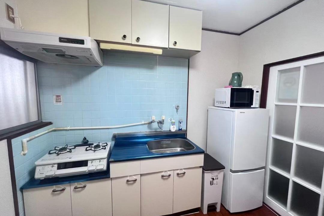 Photo of Kitchen in Minami-ku