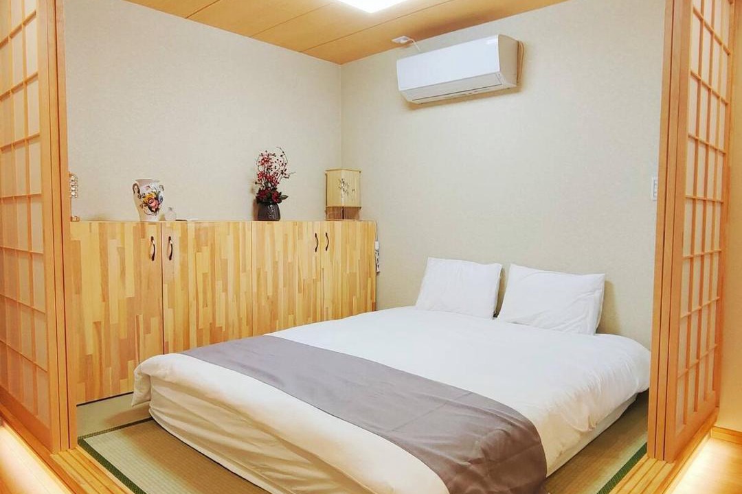 Photo of Bedroom in Nishinari