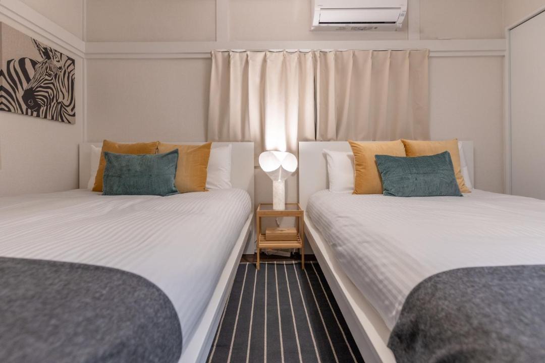 Photo of Bedroom in Suminoe