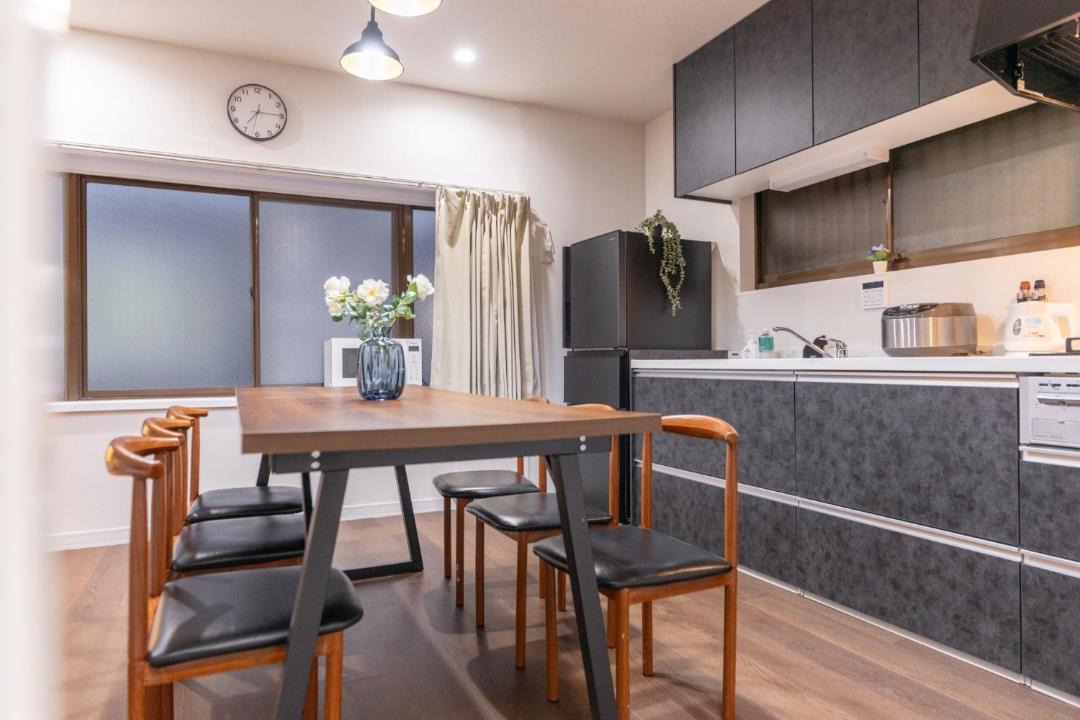 Photo of Kitchen in Suminoe