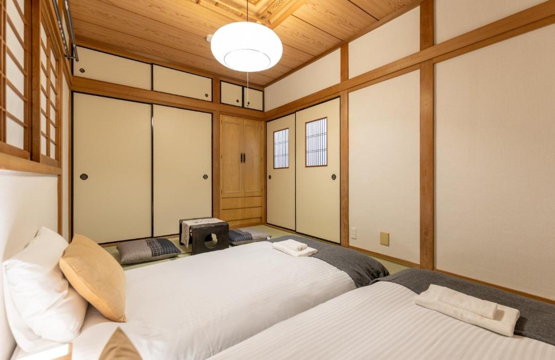Photo of Bedroom in Suminoe