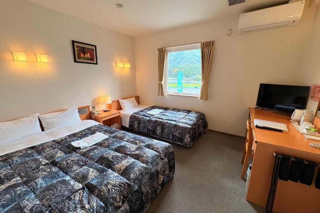 Photo of Bedroom in Maniwa