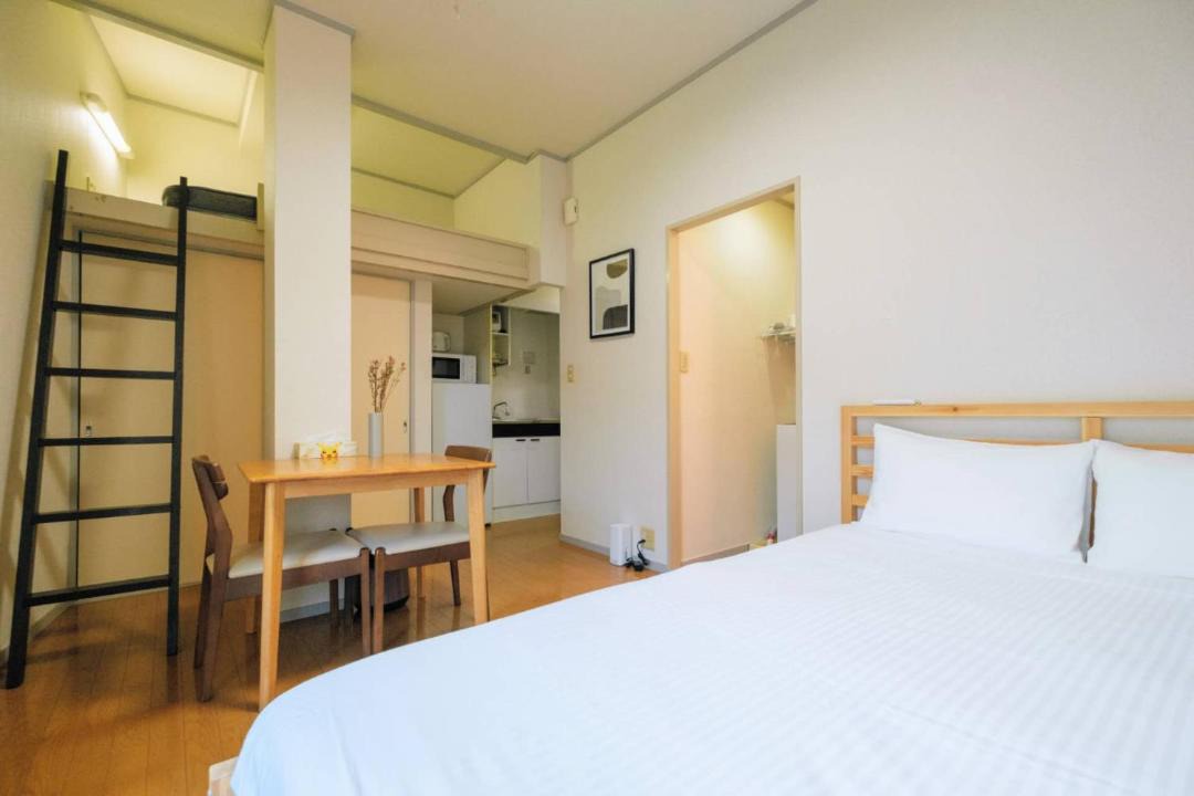 Photo of Bedroom in Itabashi