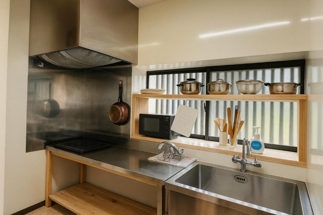 Photo of Kitchen in Yamato