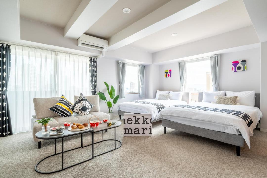 Photo of Bedroom in Tennoji