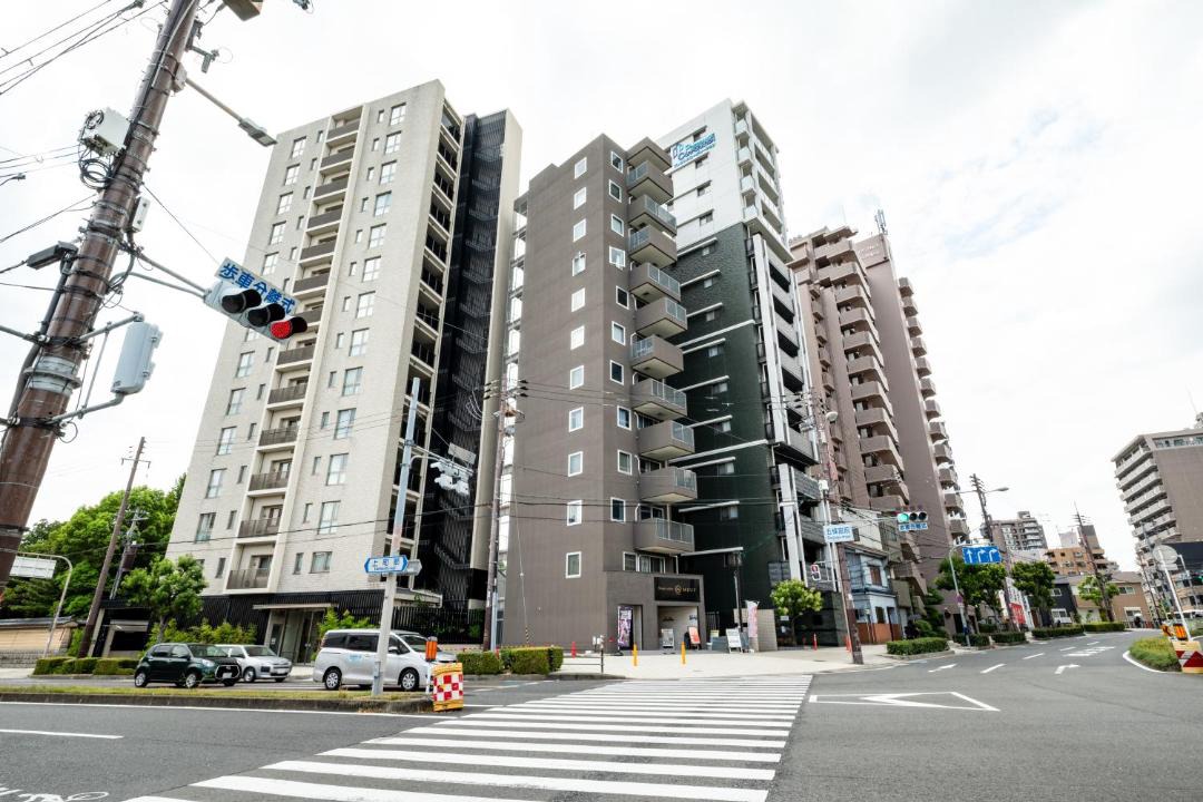 Photo of Buildings in Tennoji