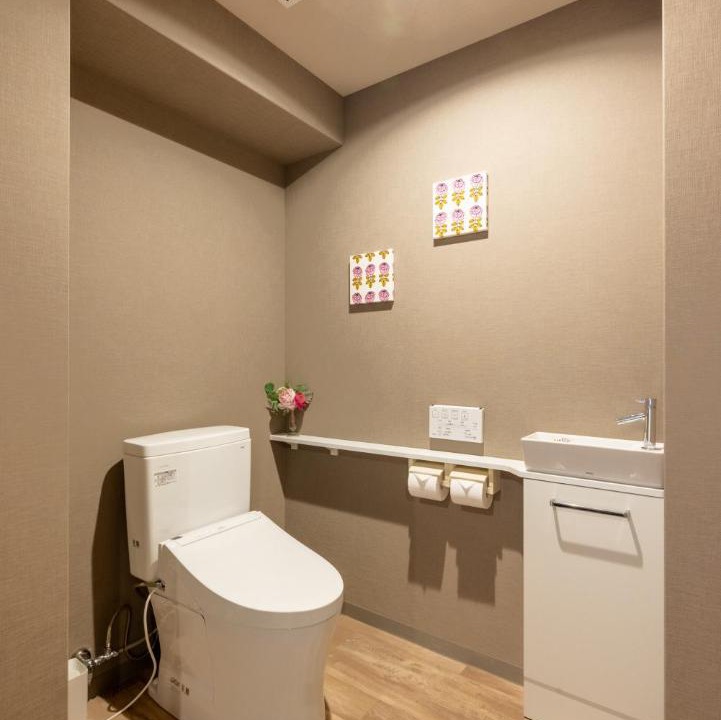 Photo of Bathroom in Tennoji