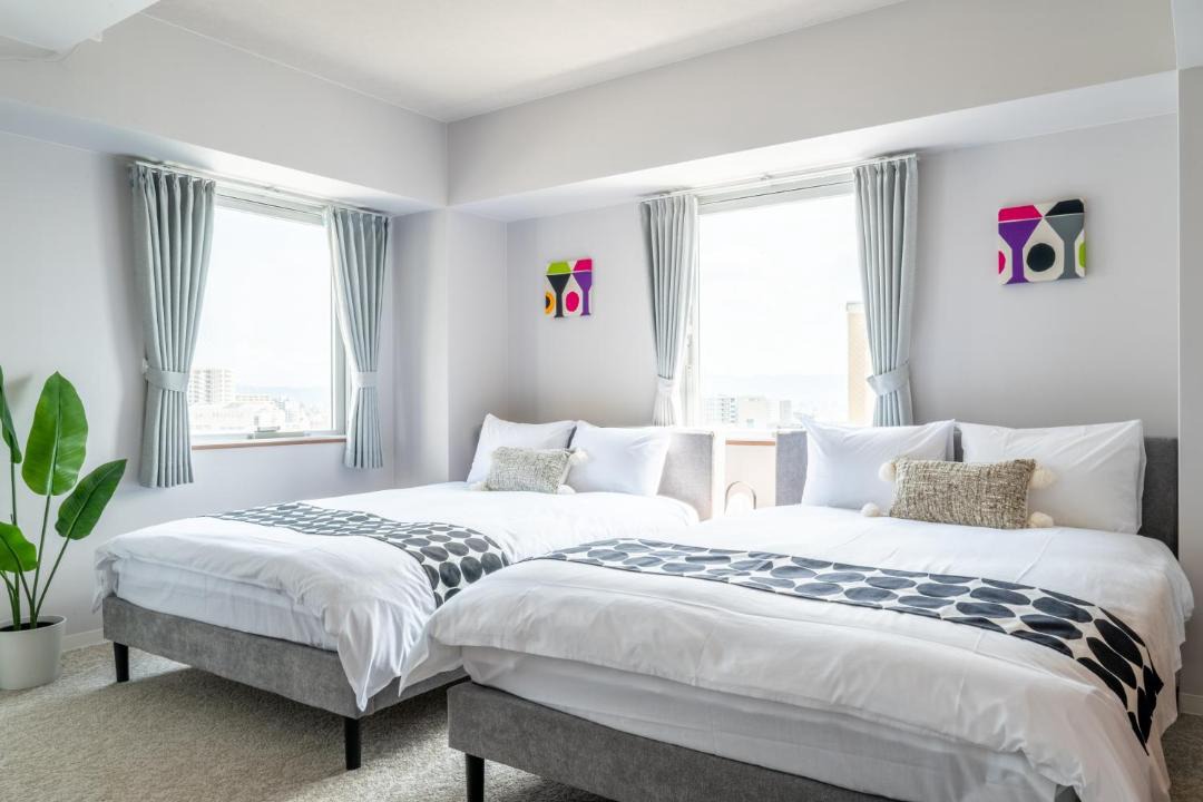 Photo of Bedroom in Tennoji