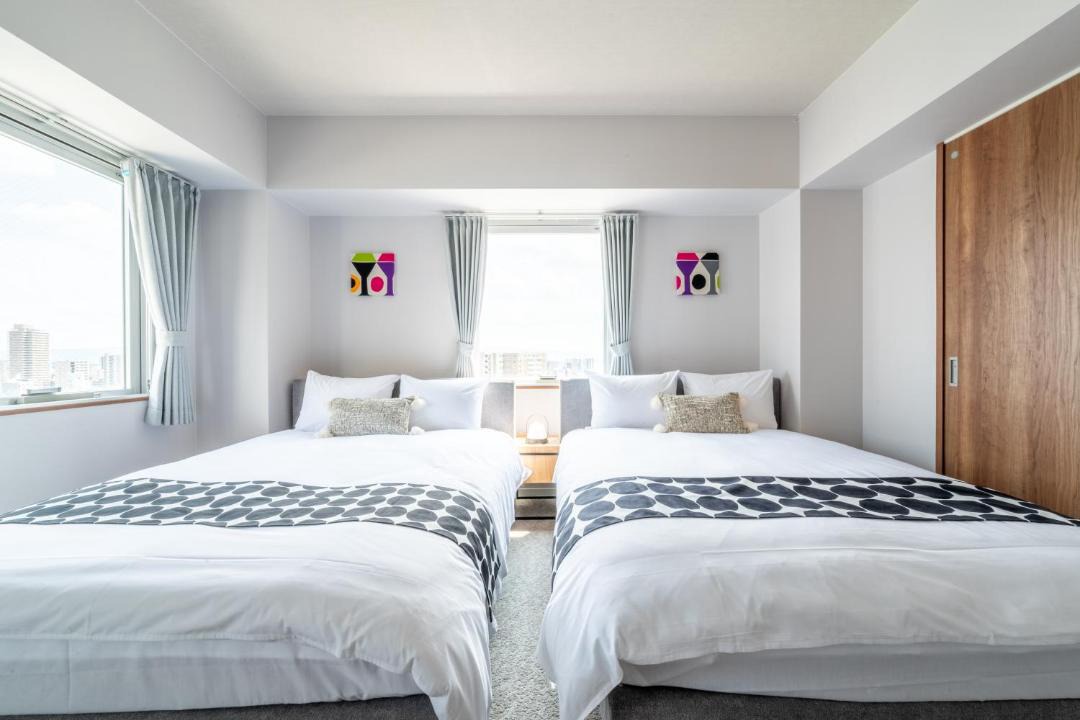 Photo of Bedroom in Tennoji