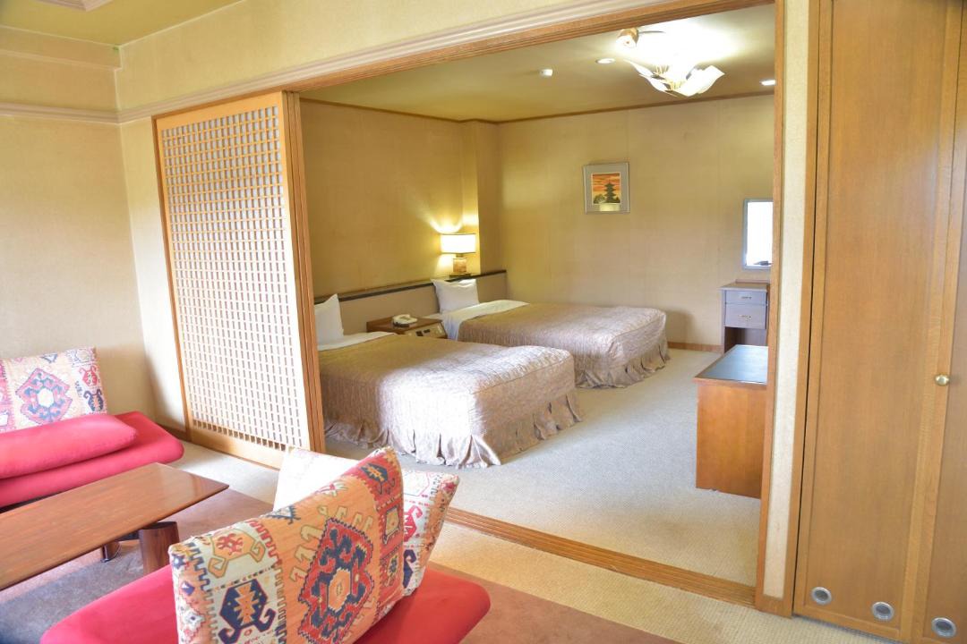 Photo of Bedroom in Awakura Onsen