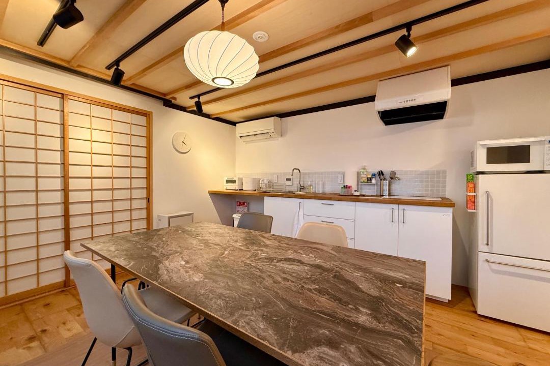 Photo of Kitchen in Kita Ward