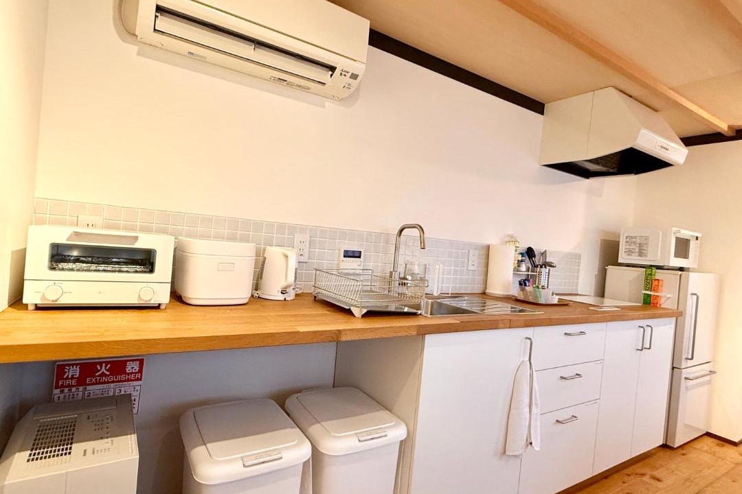 Photo of Kitchen in Kita Ward
