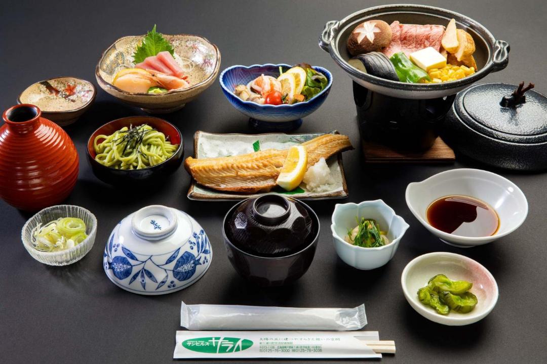 Photo of Kitchen in Shintotsukawa