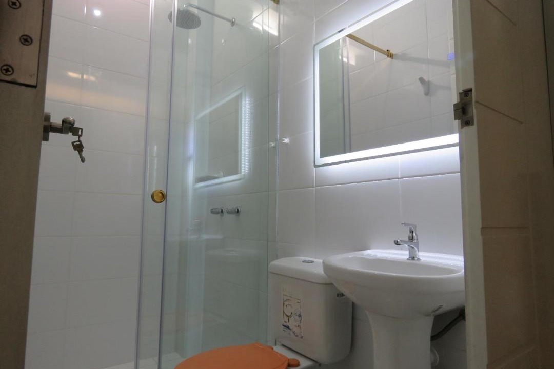 Photo of Bathroom in Coronel Gregorio Albarracin Lanchipa