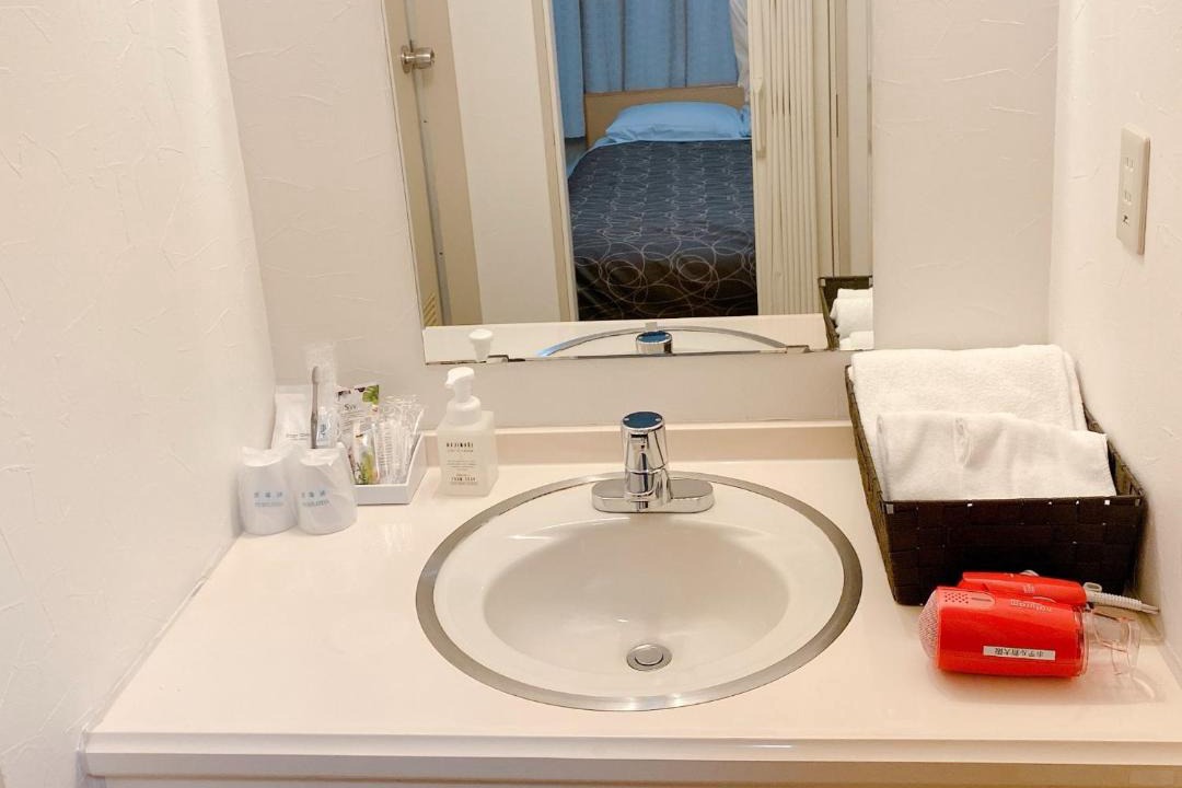 Photo of Bathroom in Shin-Osaka